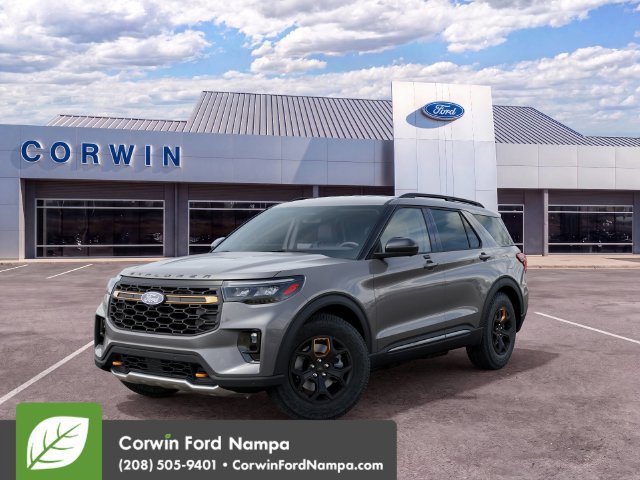 New 2027 Ford Explorer Tremor w/ Tremor Convenience Package AWD/4WD image 3