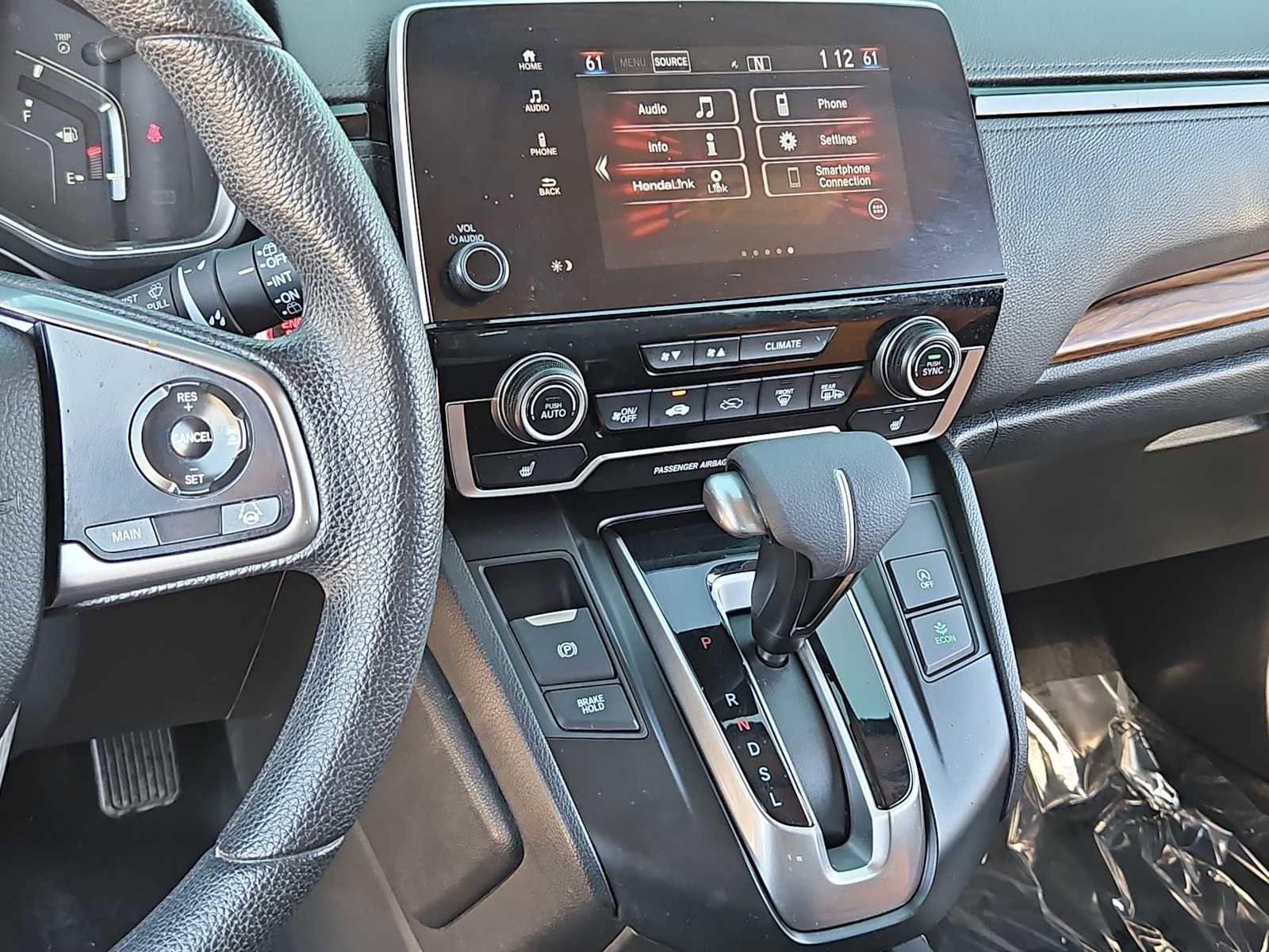 Used 2022 Honda CR-V EX image 26