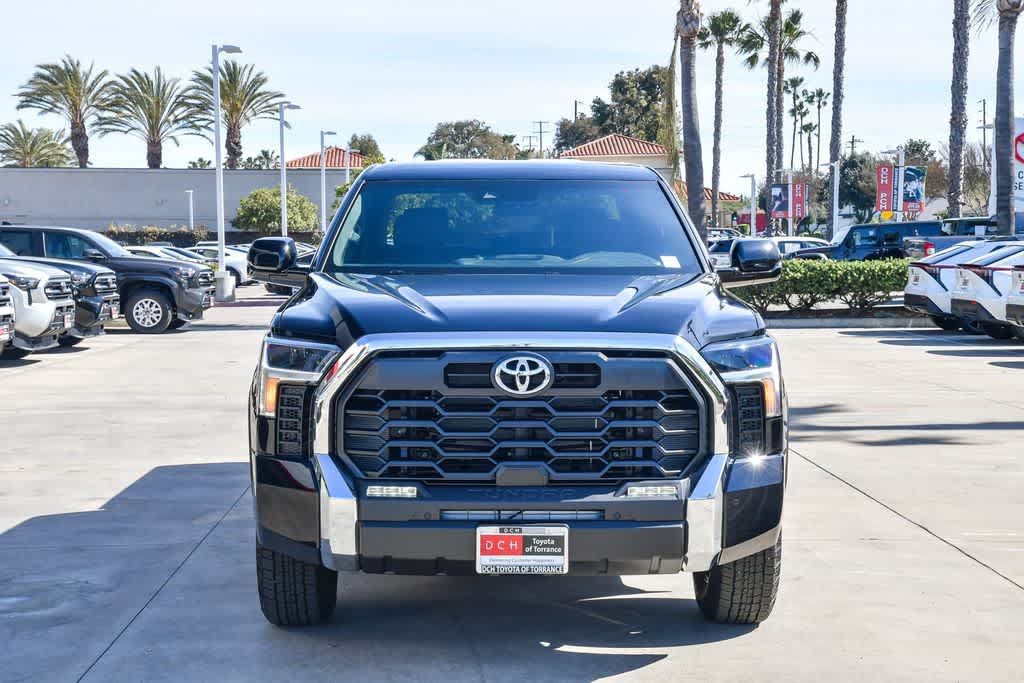 New 2026 Toyota Tundra SR5 AWD/4WD video 2