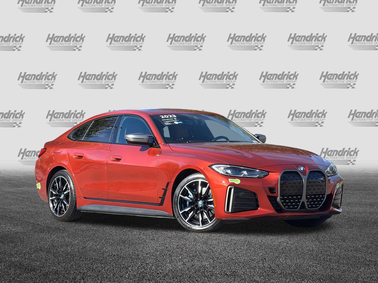 Certified 2023 BMW i4 M50 w/ Premium Package video 2