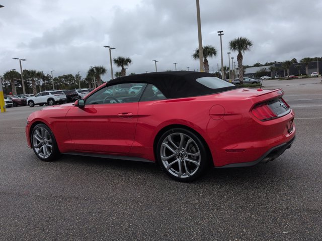 Used 2022 Ford Mustang Premium w/ Equipment Group 201A RWD image 7
