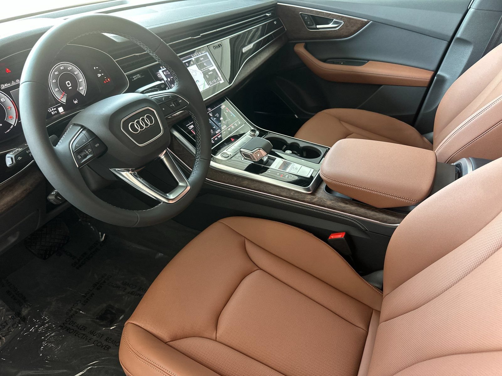 New 2026 Audi Q7 Premium Plus AWD/4WD image 9
