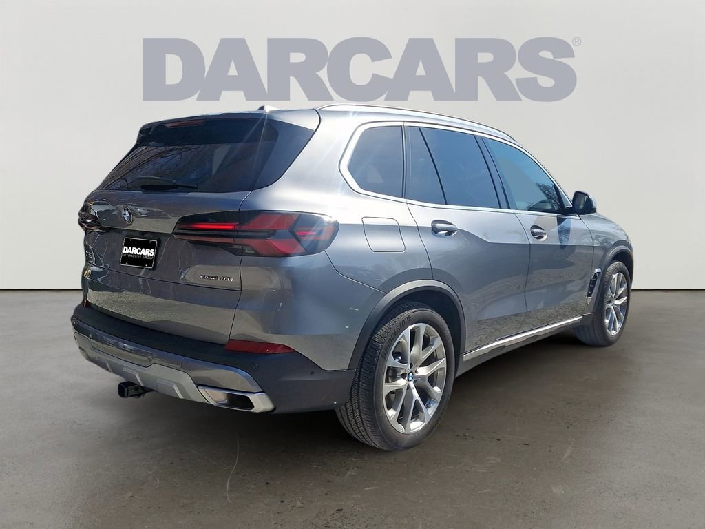 Certified 2024 BMW X5 xDrive40i w/ Premium Package image 7