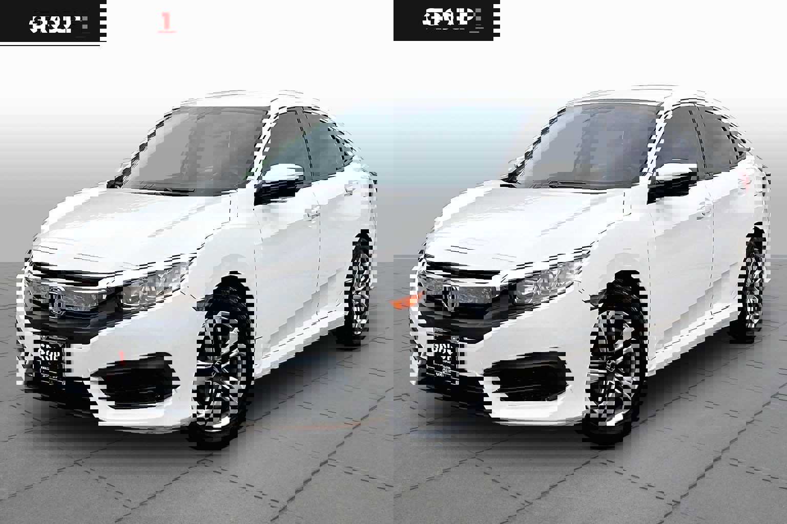 Used 2016 Honda Civic LX