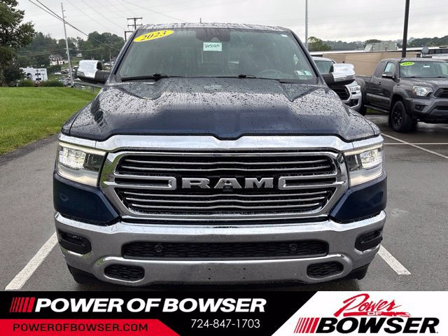 Used 2023 RAM 1500 Laramie AWD/4WD image 8