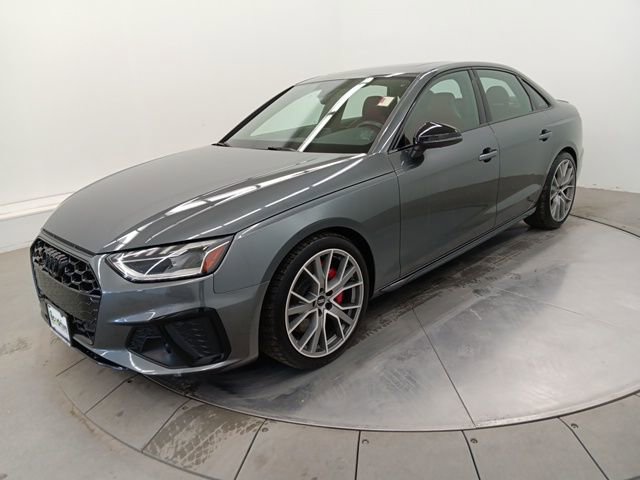 Used 2023 Audi S4 Premium Plus w/ Premium Plus Package image 3