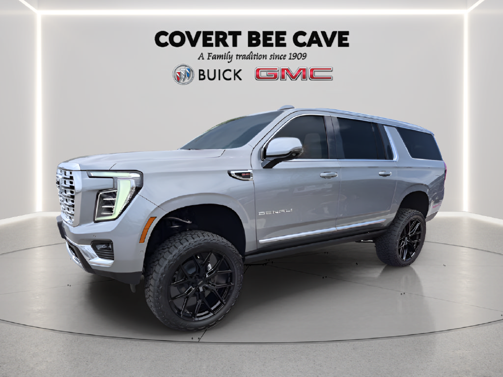 New 2026 GMC Yukon XL Denali w/ Sun & Power Step Package AWD/4WD image 4