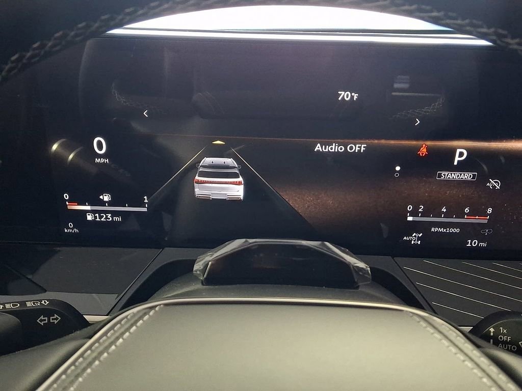 New 2026 INFINITI QX80 Autograph image 19