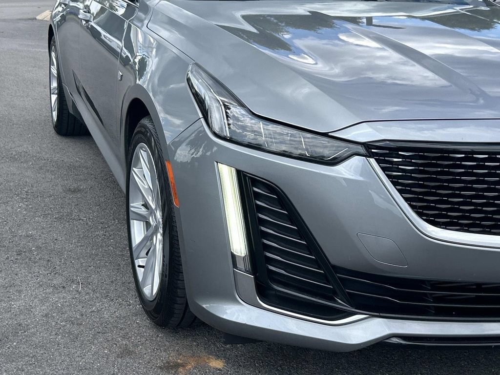 Used 2023 Cadillac CT5 Luxury RWD image 13