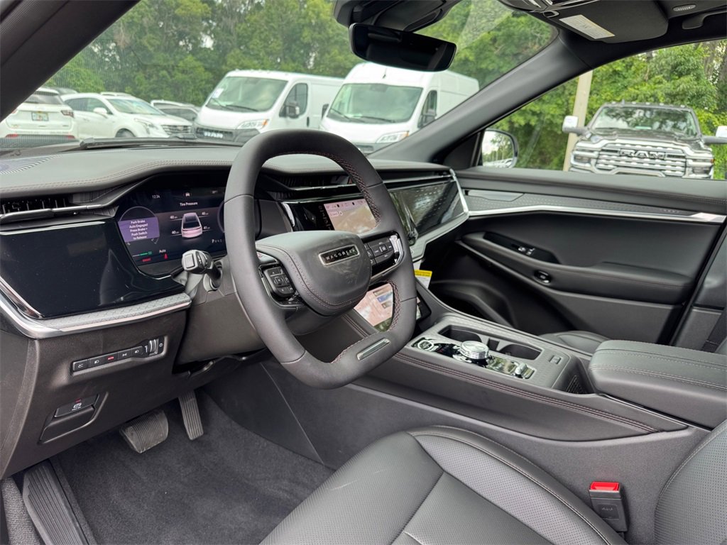 New 2025 Jeep Wagoneer S Limited image 29