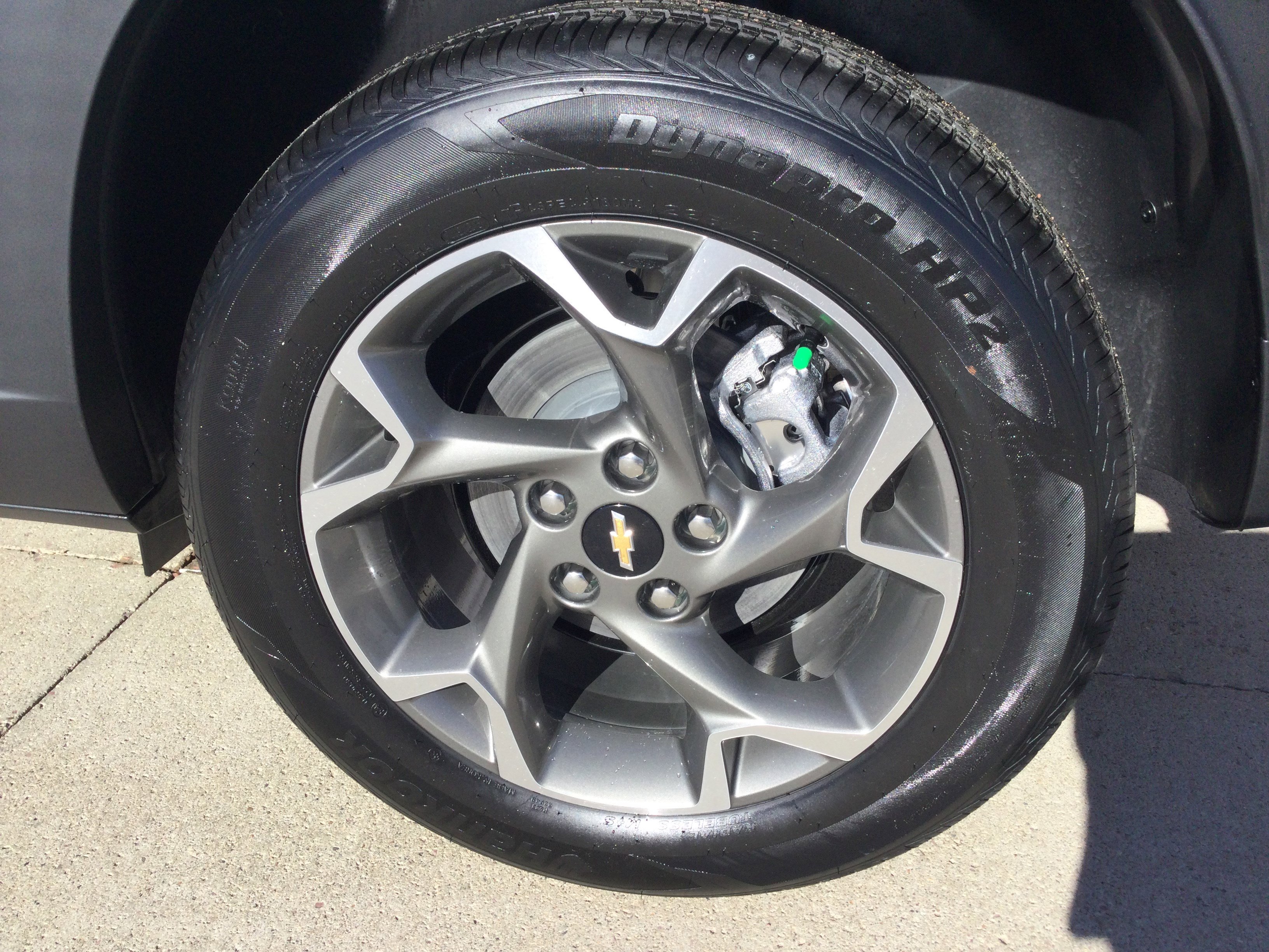 New 2026 Chevrolet Trax LT w/ Driver Confidence Package image 5