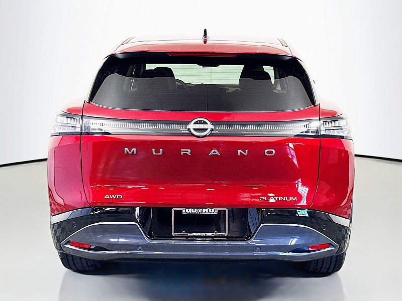 New 2026 Nissan Murano Platinum image 6