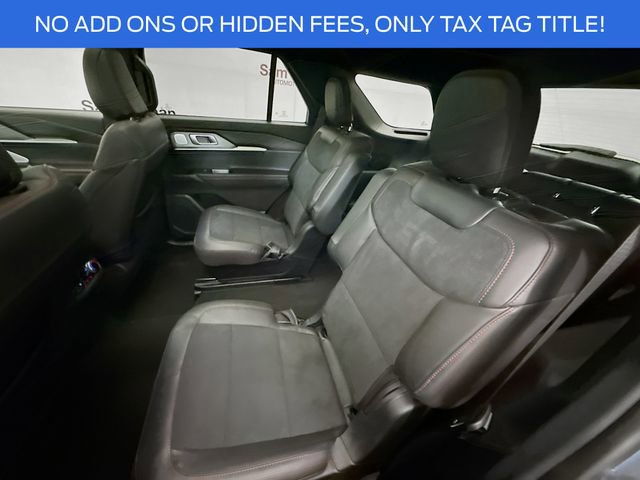 New 2026 Ford Explorer ST w/ Sun And Sound Package image 26