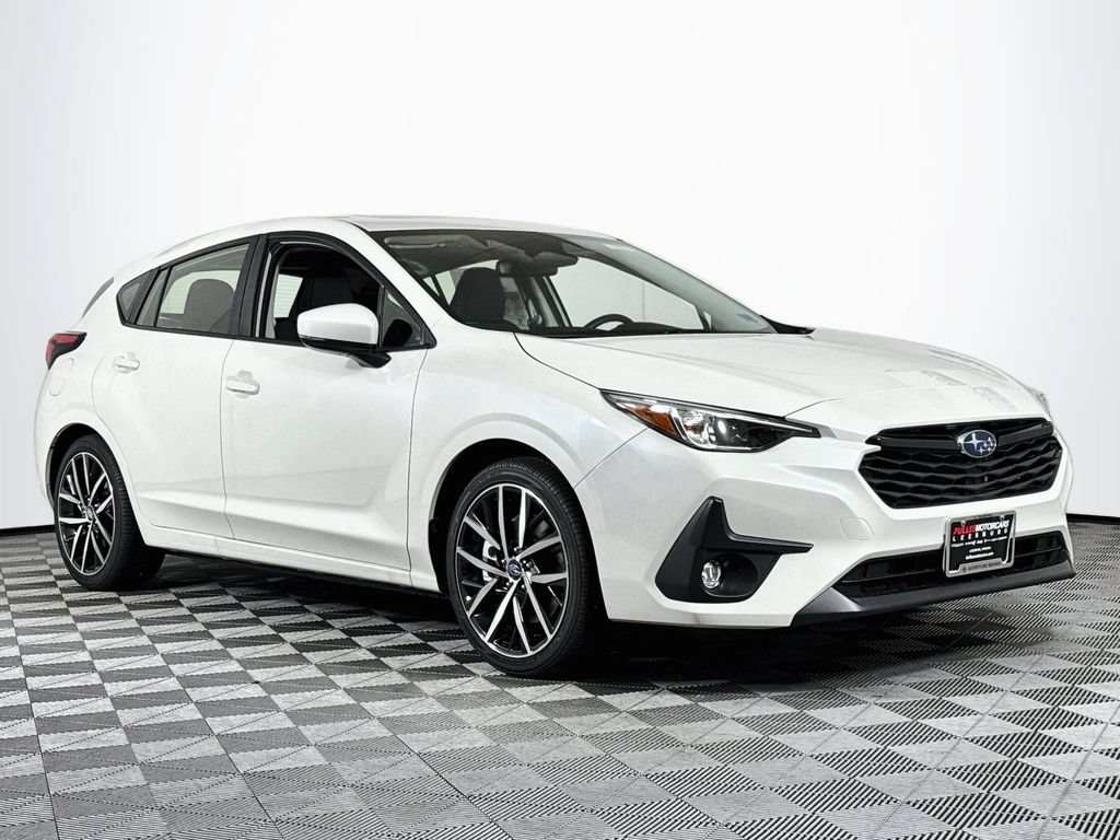 New 2026 Subaru Impreza 2.0i Sport