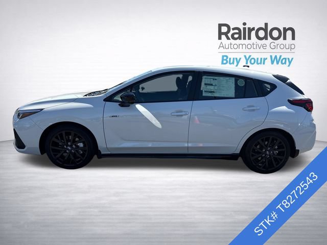 New 2026 Subaru Impreza RS AWD/4WD image 4