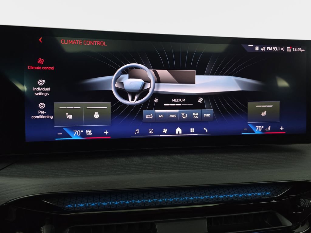 New 2026 BMW i4 xDrive40i w/ M Sport Package image 24