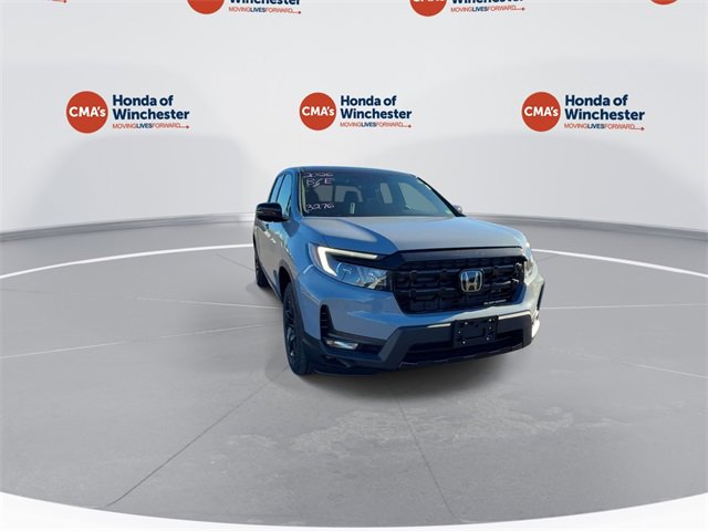 New 2026 Honda Ridgeline Black Edition image 3