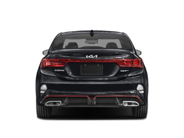 Certified 2023 Kia Forte GT w/ GT2 Package FWD image 8