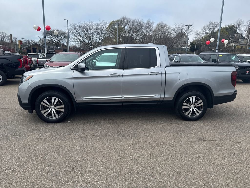 Used 2017 Honda Ridgeline RTS image 5