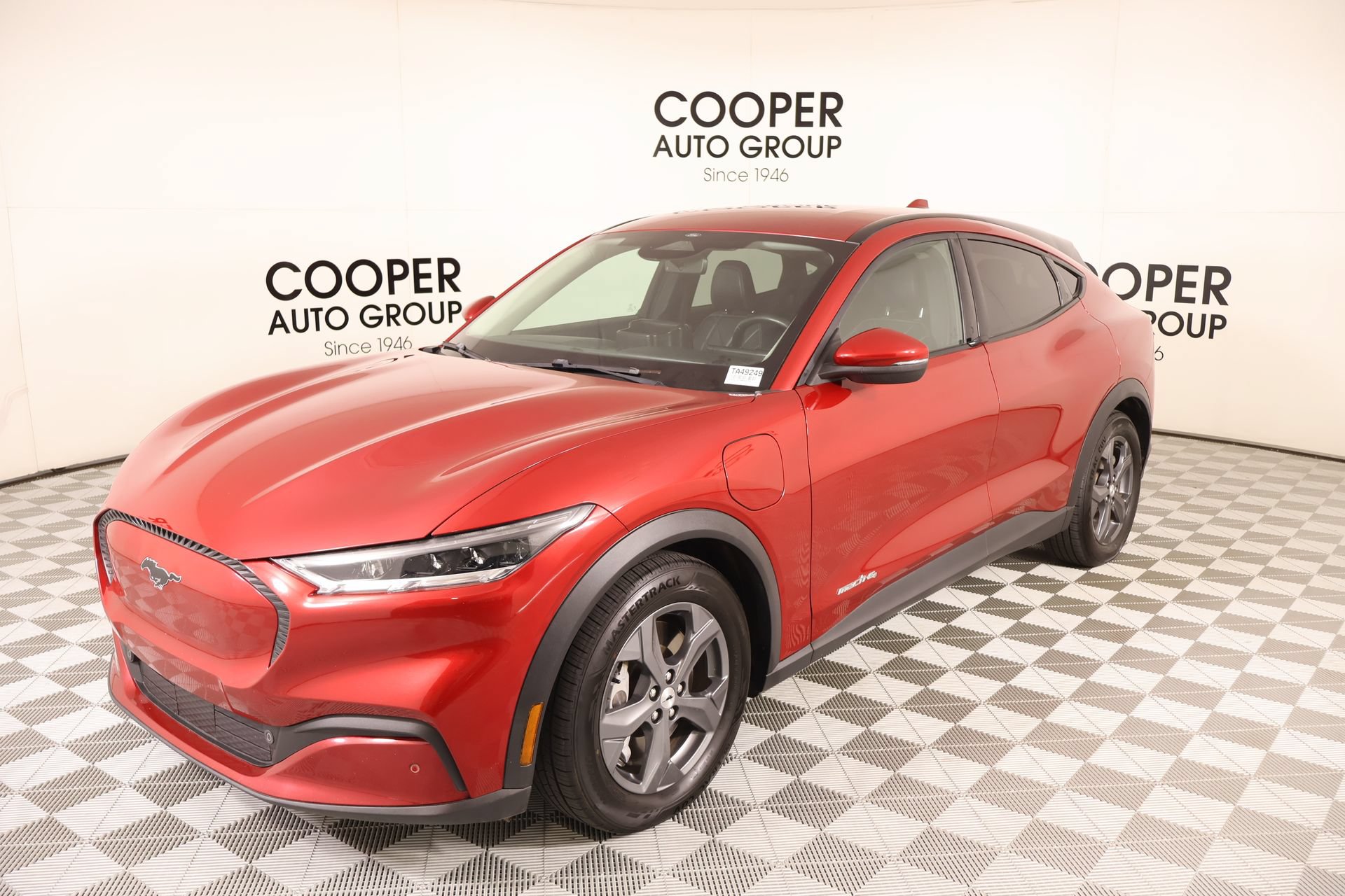Used 2021 Ford Mustang Mach-E Select AWD/4WD image 9