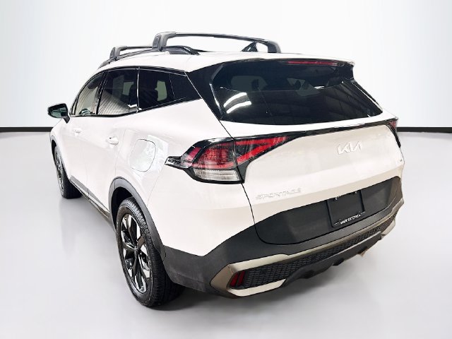 Certified 2024 Kia Sportage X-Line w/ X-Line Premium Package AWD/4WD image 5