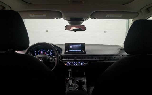 Used 2023 Honda Civic EX image 24