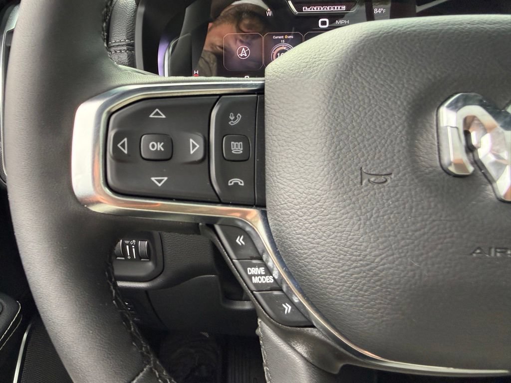 Used 2026 RAM 1500 Laramie w/ Night Edition AWD/4WD image 22