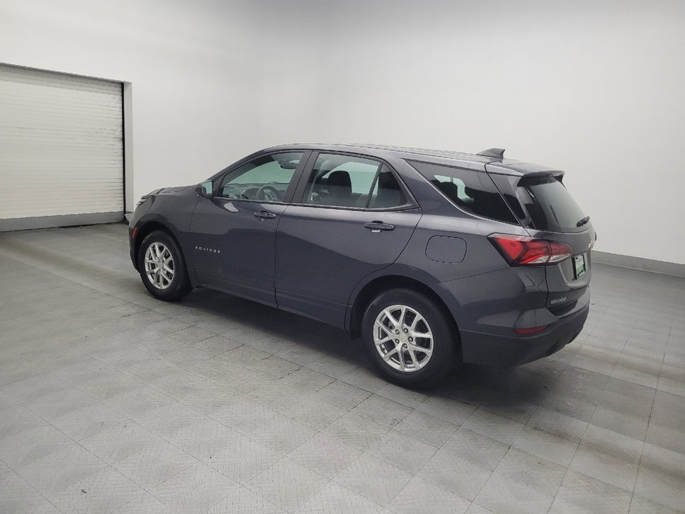 Used 2022 Chevrolet Equinox LS w/ LPO, Floor Liner Package image 3