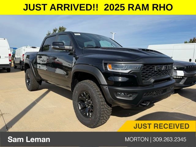 New 2026 RAM 1500 RHO