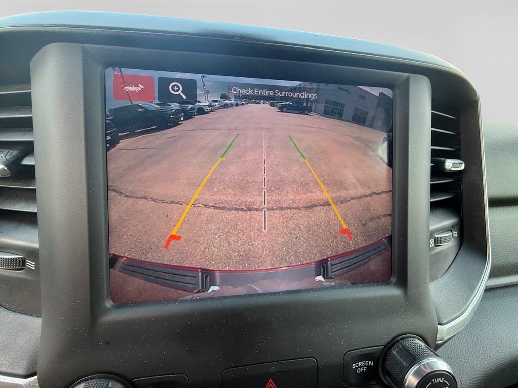 Used 2022 RAM 1500 Big Horn AWD/4WD image 27
