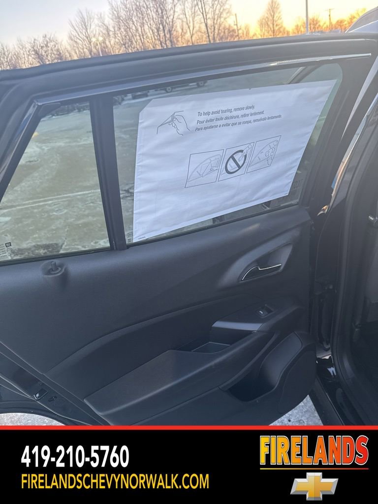 New 2026 Chevrolet Trax ACTIV w/ Driver Confidence Package image 31