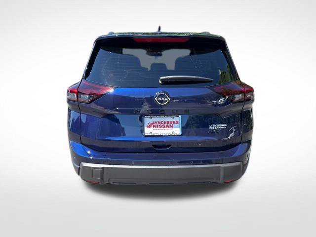 New 2026 Nissan Rogue Dark Armor AWD/4WD image 8