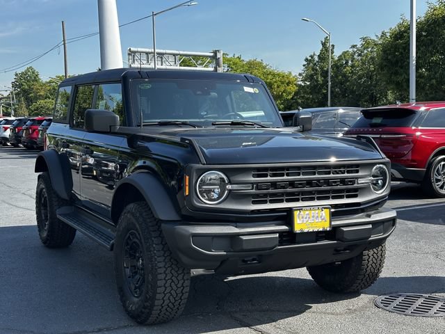 New 2026 Ford Bronco Big Bend AWD/4WD image 8