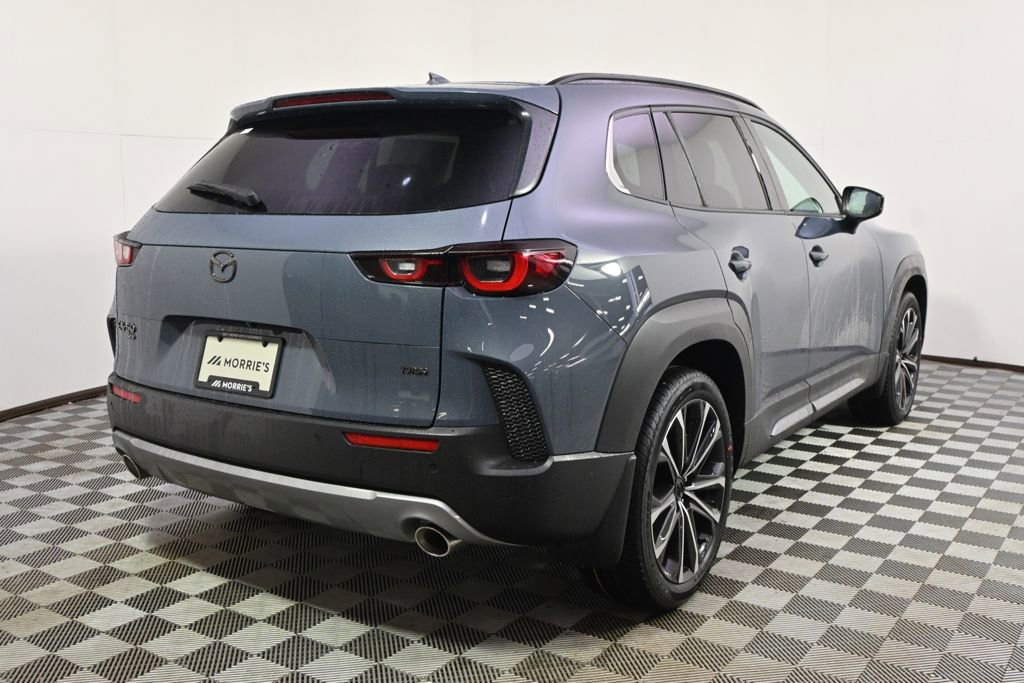 New 2026 MAZDA CX-50 AWD 2.5 S w/ Accent Package image 6