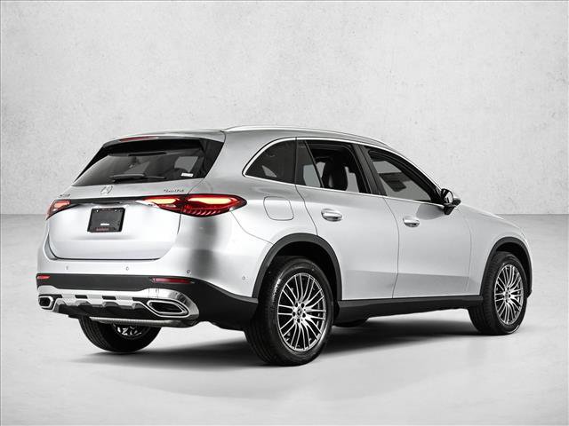New 2026 Mercedes-Benz GLC 300 4MATIC image 5