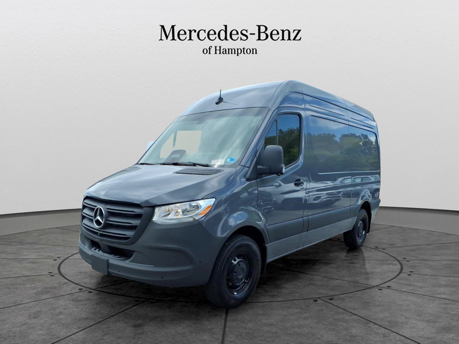 New 2026 Mercedes-Benz Sprinter 2500 image 1