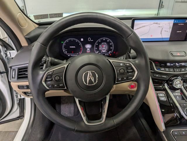 Used 2024 Acura TLX w/ Technology Package FWD image 17