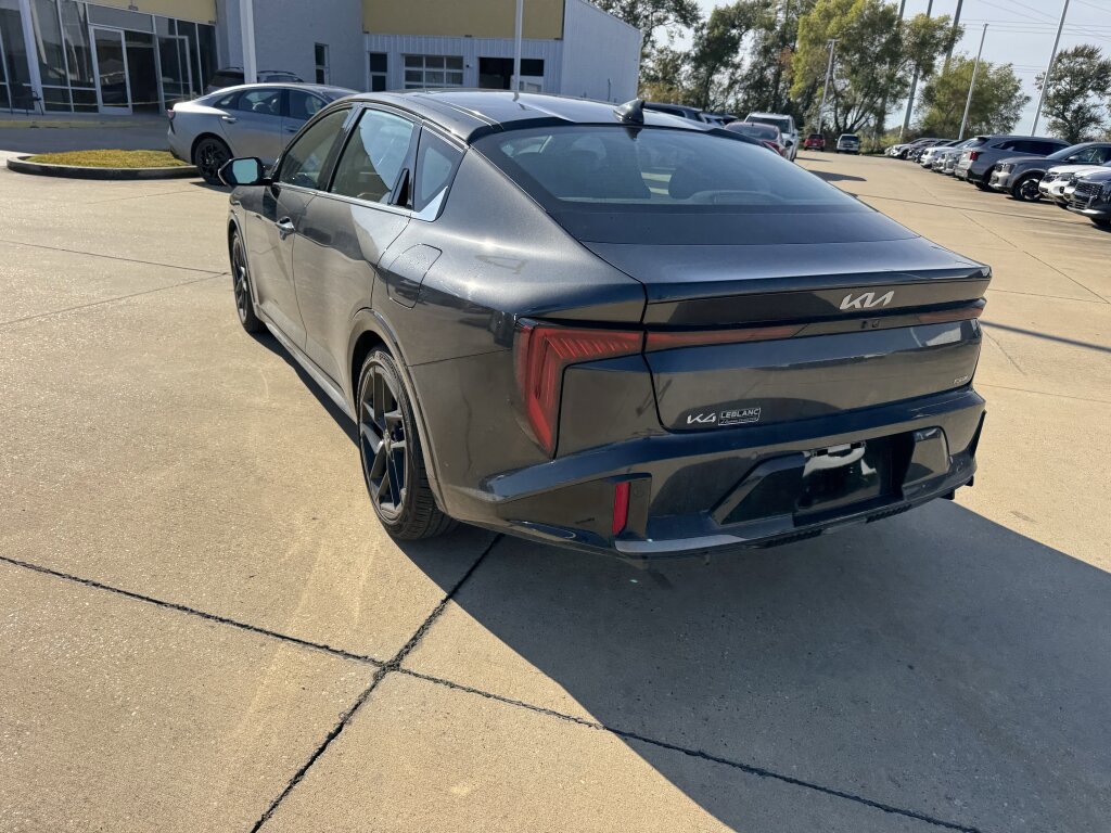 Certified 2025 Kia K4 GT-Line Turbo image 23
