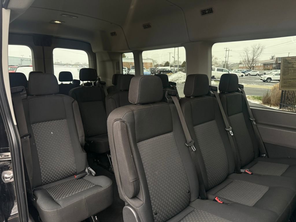 Used 2023 Ford Transit 350 XLT image 15