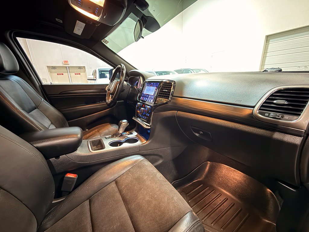Used 2021 Jeep Grand Cherokee Laredo X RWD image 30