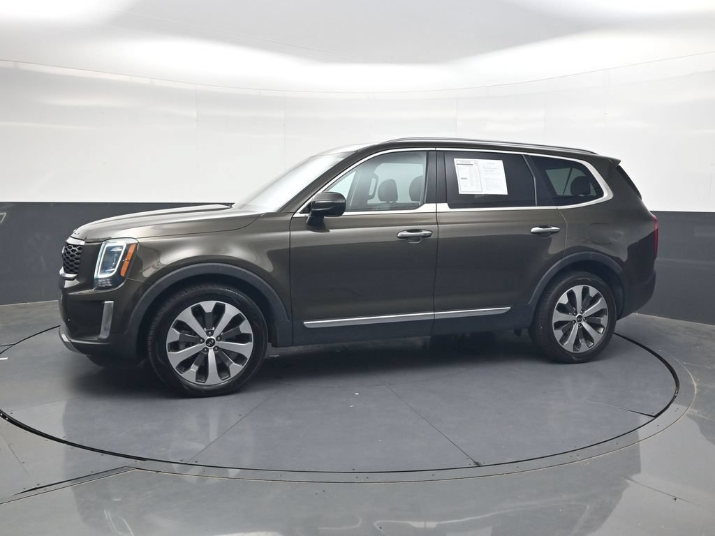 Used 2021 Kia Telluride S AWD/4WD image 11