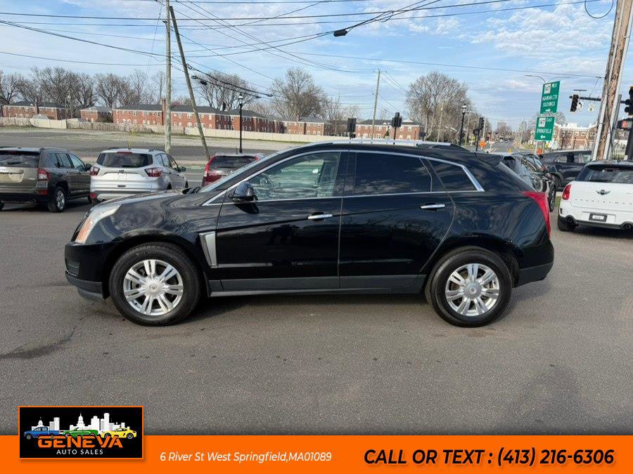 Used 2016 Cadillac SRX Luxury w/ Driver Awareness Package image 8