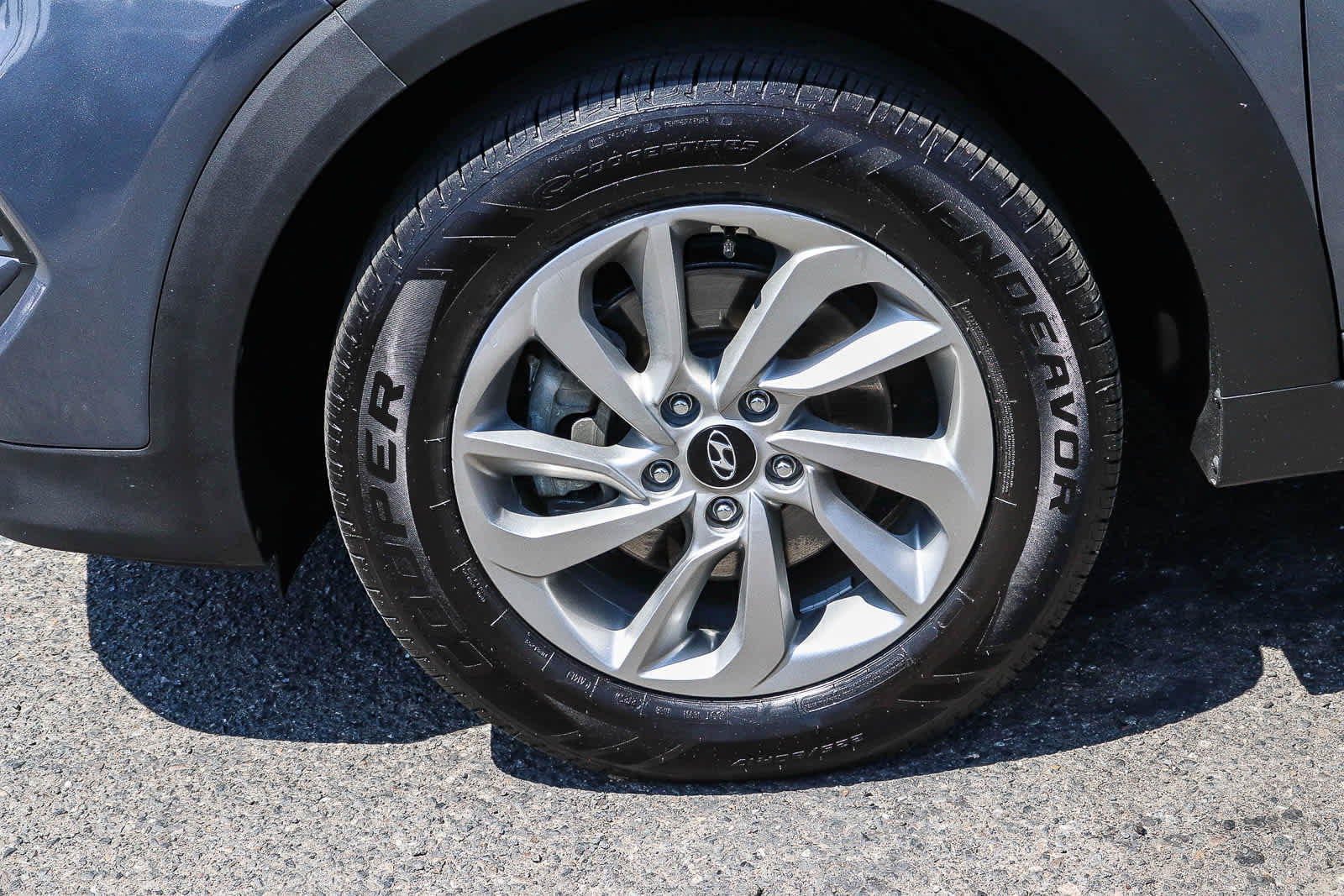 Used 2017 Hyundai Tucson SE FWD image 12