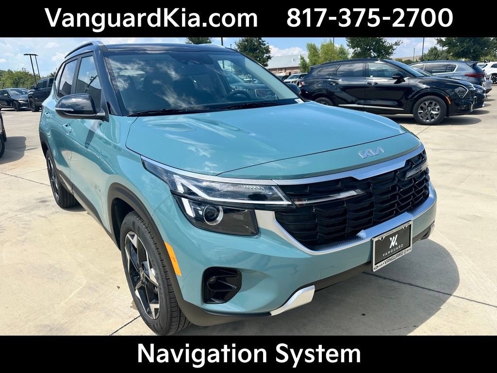 Certified 2026 Kia Seltos S image 5