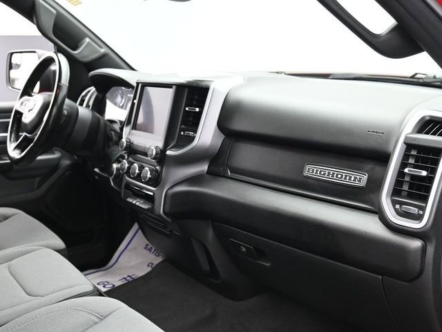 Used 2022 RAM 1500 Big Horn image 30