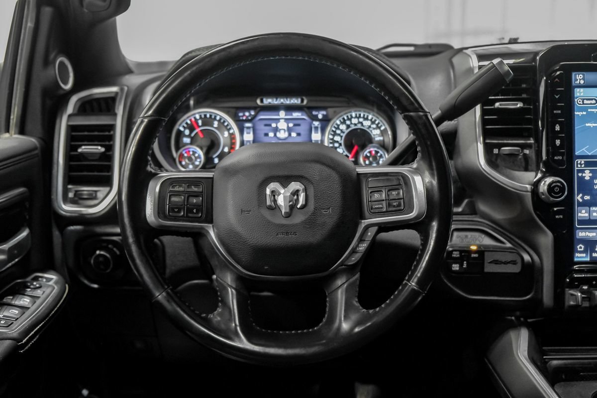 Used 2022 RAM 3500 Laramie AWD/4WD image 15
