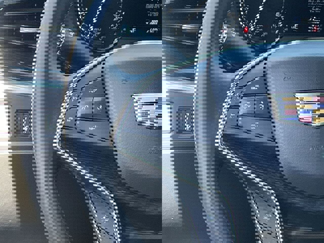 Used 2025 Cadillac XT5 Premium Luxury image 22