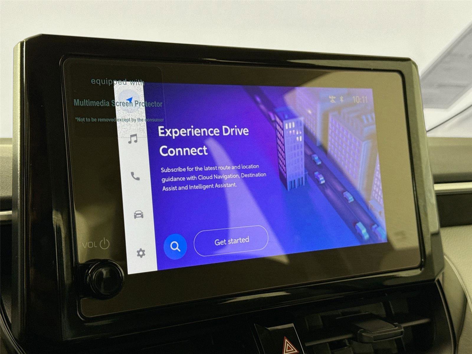 Certified 2025 Toyota Corolla LE FWD image 7