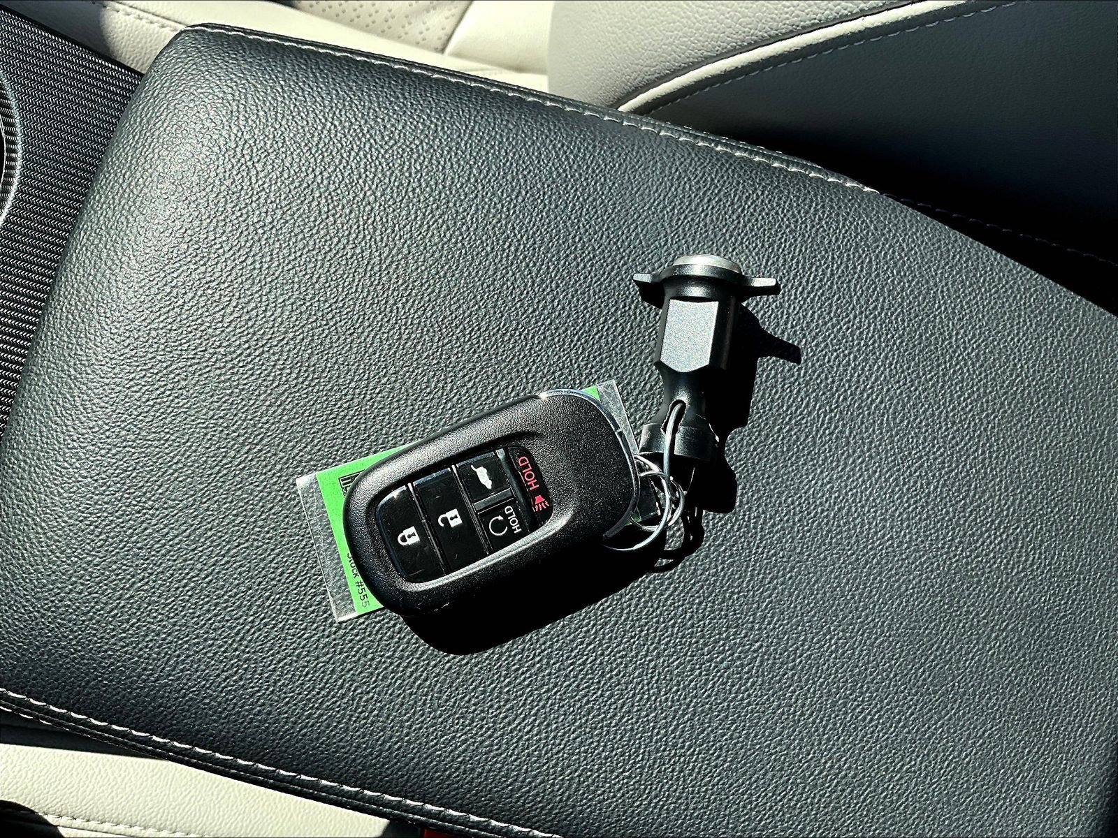 Used 2024 Honda Civic EX-L image 35