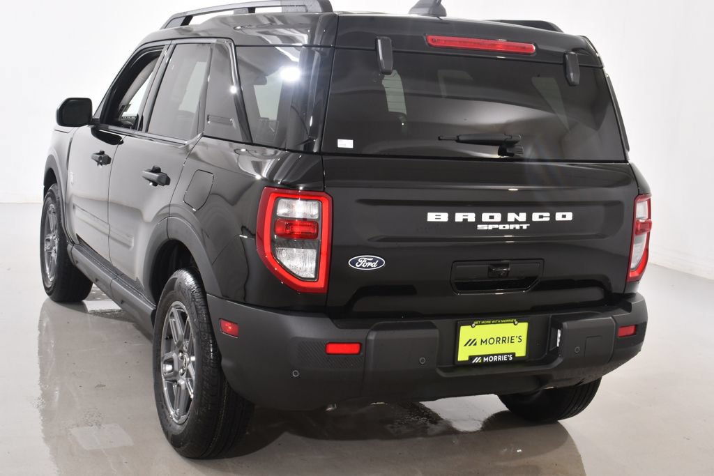 New 2026 Ford Bronco Sport Big Bend AWD/4WD image 14